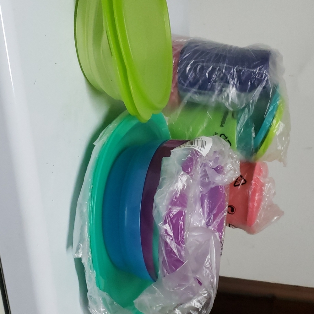 Cups and Plates